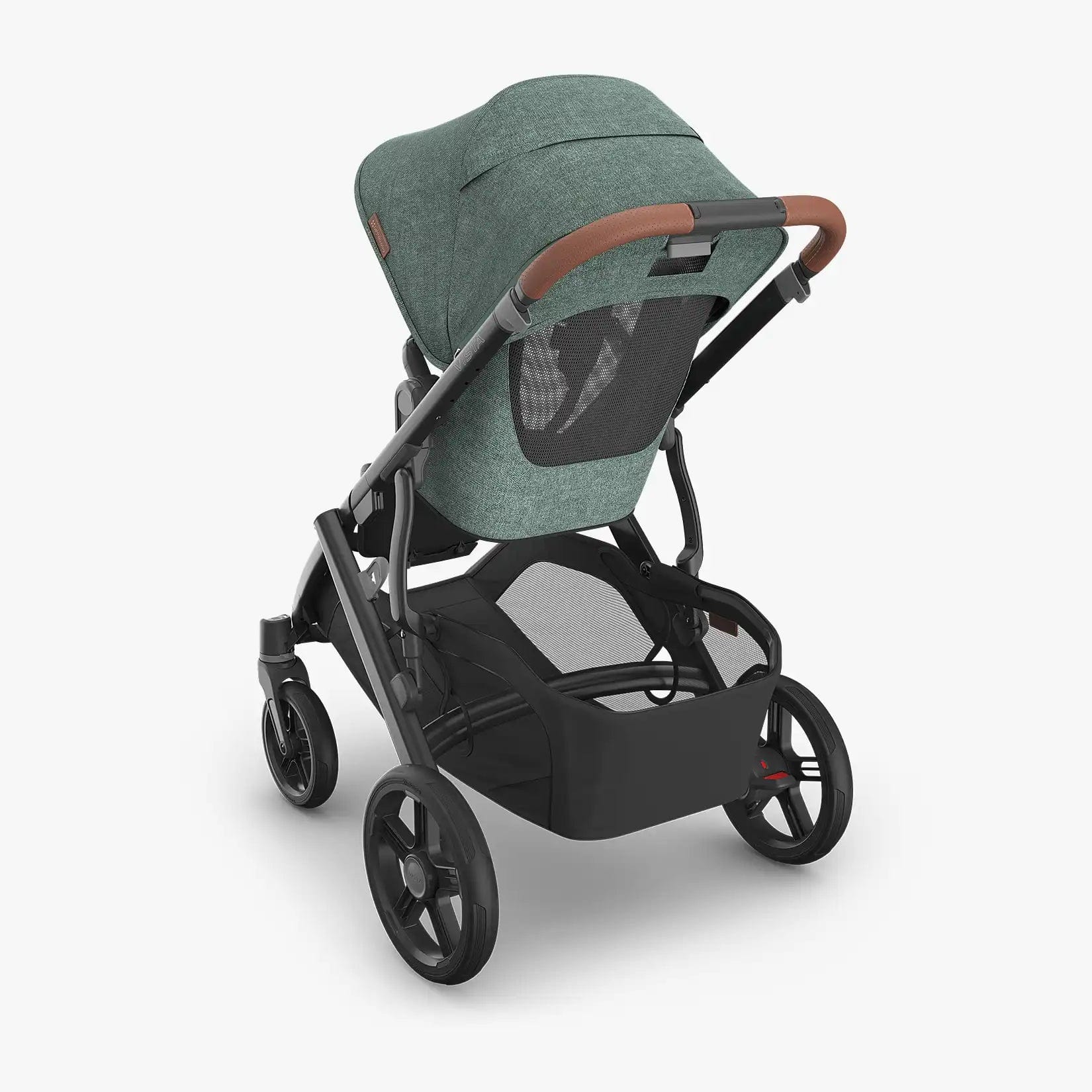 UPPAbaby Vista V3 Complete Stroller - Lightweight Travel System with Bassinet & Toddler Seat | Perfect for City Walks, Shopping & Family Outings