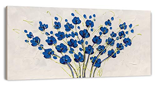 Blue Flower