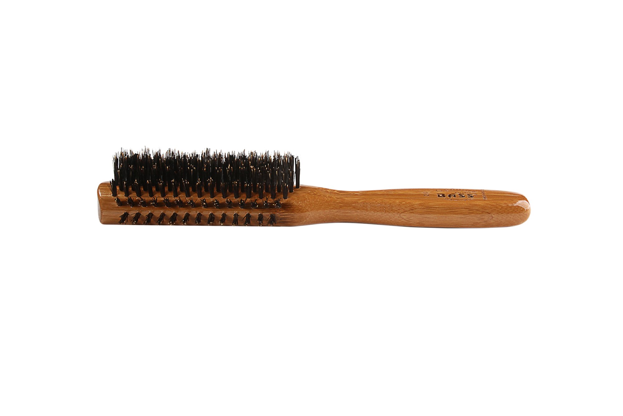 Bass Brushes - Half Round Style Brush for Bass Guitar Cleaning & Maintenance | Perfect for Musicians & Instrument Care