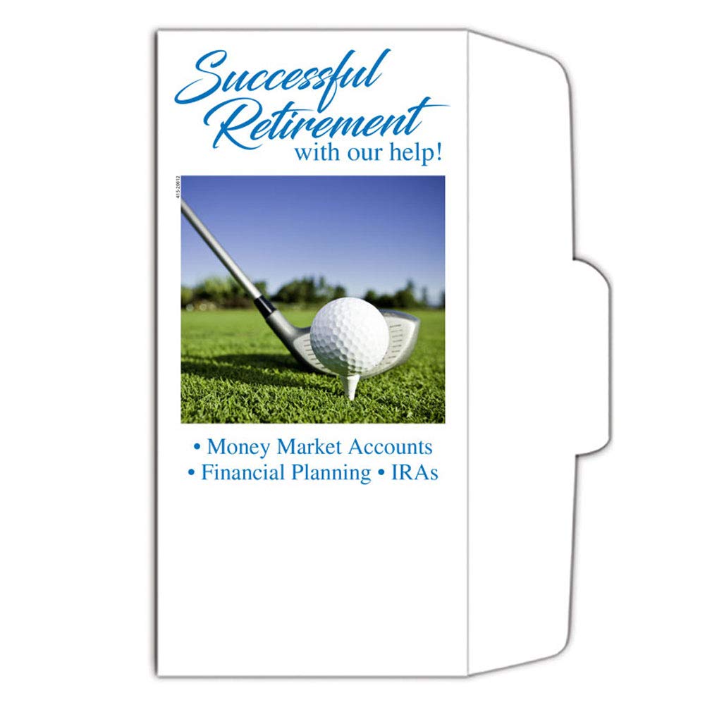 Drive Up Money Envelopes for Cash Savings - 500 Pack Retirement Budgeting Organizer - Perfect for Cash Stuffing, Savings Challenges & Financial Planning