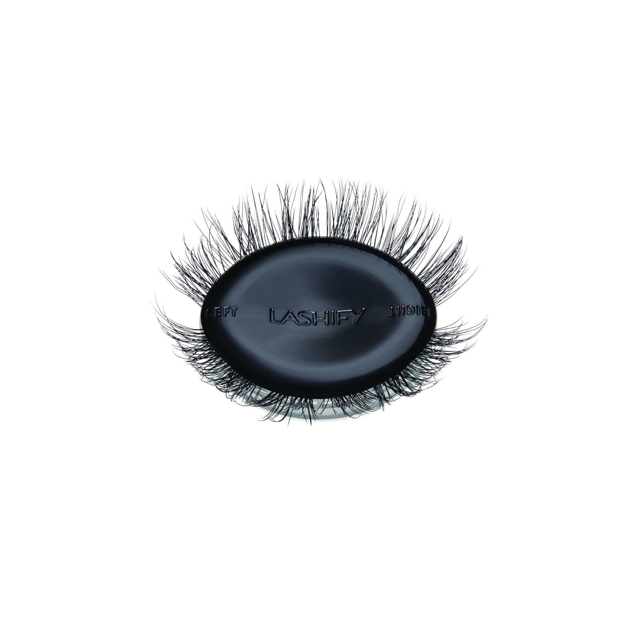 Fluffy Gossamer False Eyelashes - Natural Wispy Lashes for Dramatic Eye Makeup | Perfect for Parties, Weddings & Special Events