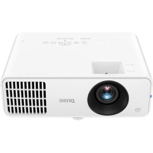 BenQ LH650 4000 Lumen Full HD 1080p Laser DLP Projector for Home Theater, Office Presentations & Outdoor Movie Nights - Bright, Sharp Image with Long Lamp Life