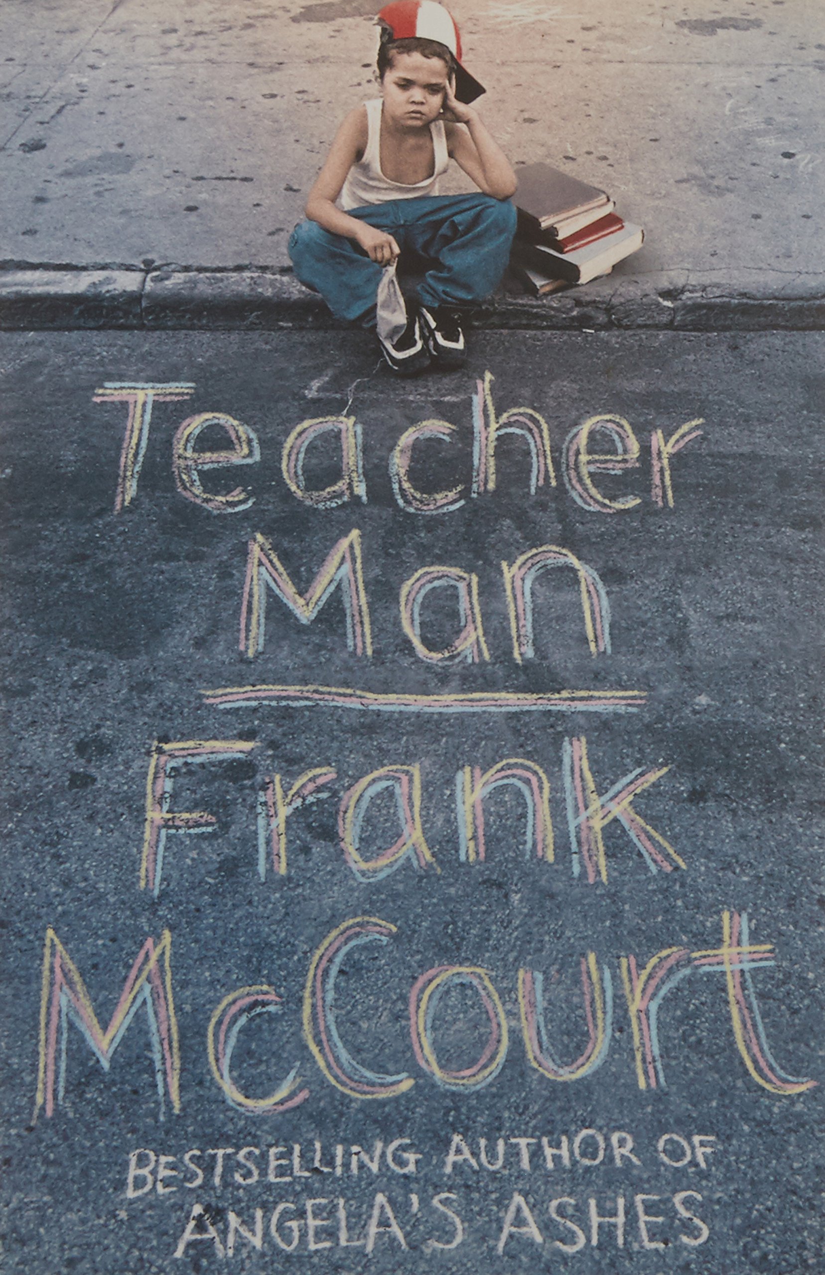 Teacher Man: A Memoir - Inspiring True Story of an Educator's Journey | Perfect for Teachers, Book Clubs & Personal Growth