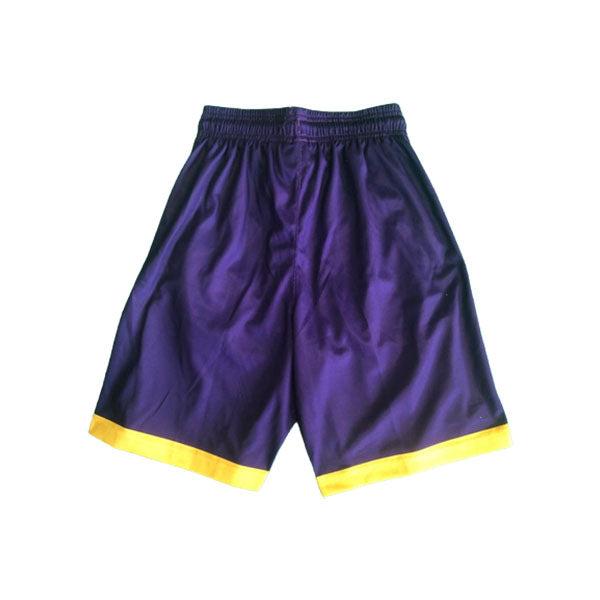 Boys' Flow Line Trim Solid Shorts - Comfortable Cotton Casual Shorts for Kids | Perfect for Summer, Playtime & Outdoor Activities