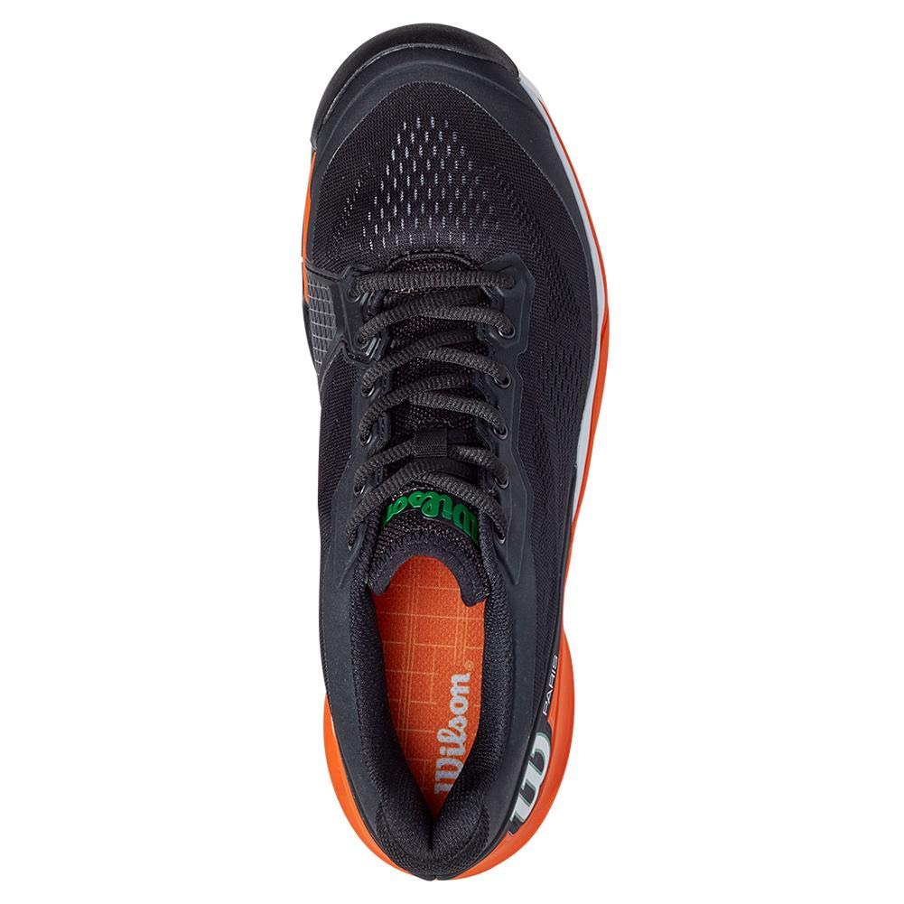 Wilson Men's Tennis Shoes - Lightweight & Durable Court Shoes for Competitive Play | Perfect for Tennis, Pickleball & Casual Wear