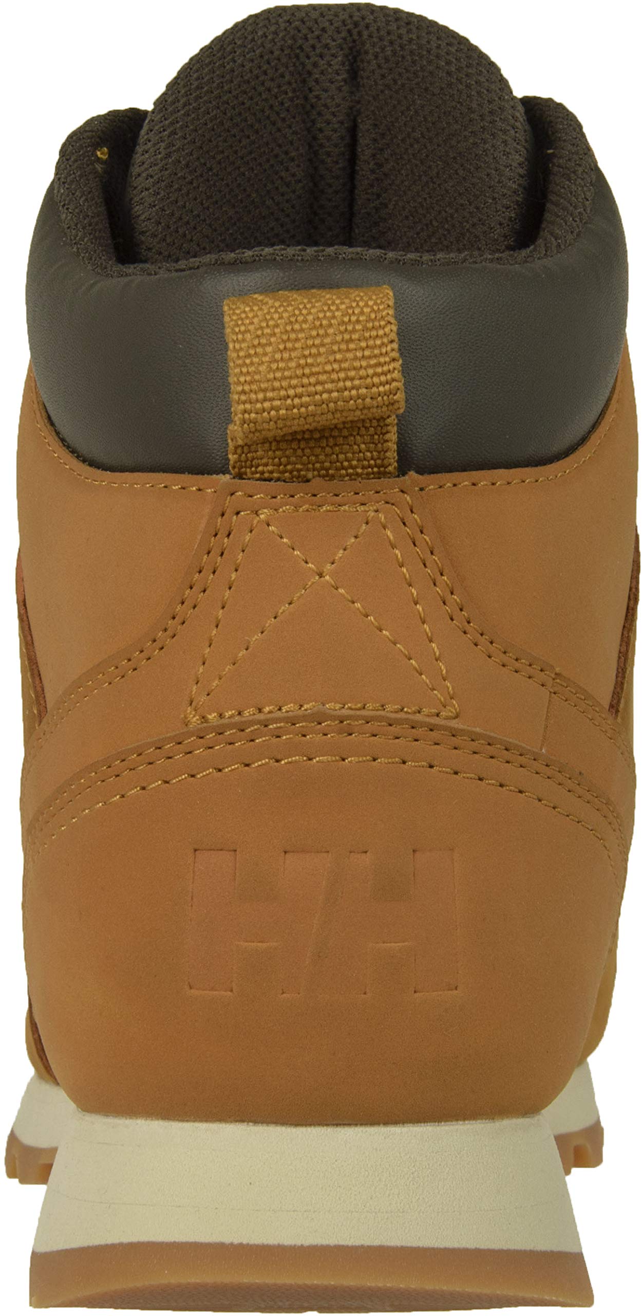 Helly Hansen Men's Waterproof High Rise Hiking Boots - Lightweight & Durable Outdoor Trekking Shoes for Mountain Climbing & Trail Walking