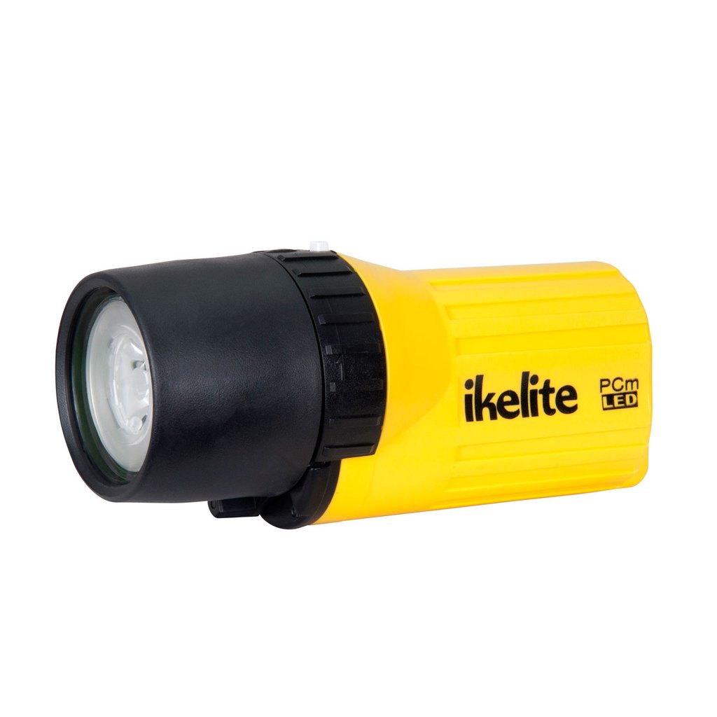 Ikelite O-Ring for PC Series Flashlight PCm (4 AA Battery) - Waterproof Seal Replacement for Underwater Photography & Diving Gear