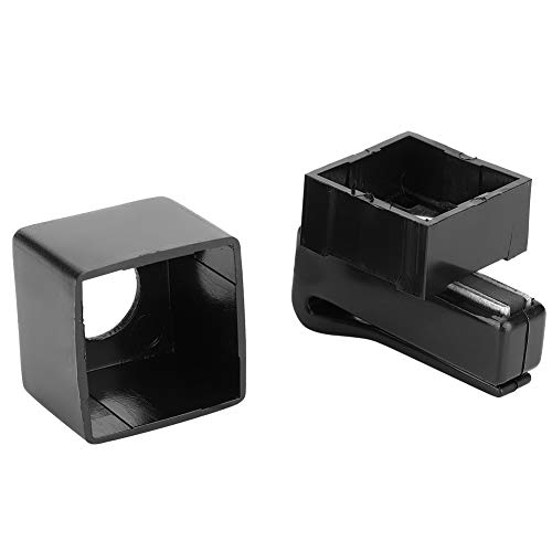 Premium Magnetic Snooker Cue Chalk Holder - Portable Billiards Accessory with Belt Clip | Perfect for Pool, Snooker & 8-Ball Games at Home or Bars