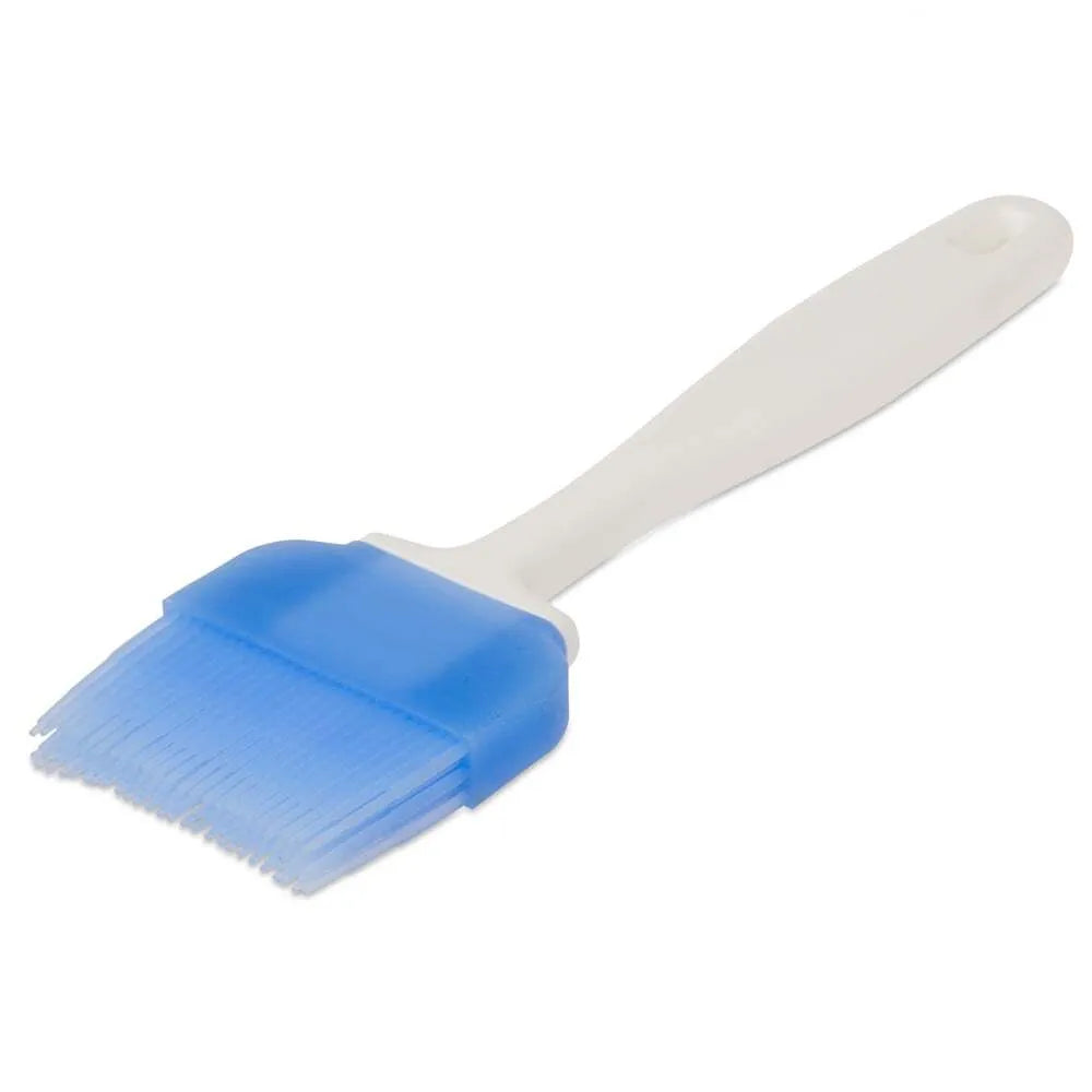 Non-Toxic Silicone Pastry Brush for Baking - Heat Resistant Kitchen Basting Brush for Cakes, Bread, BBQ & Grilling - Perfect for Bakers & Home Chefs