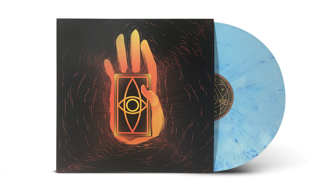 Marbled Sky-Blue Vinyl