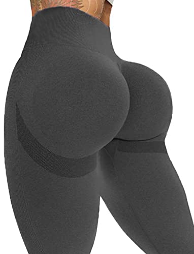 #C Booty Smile Dark Hempgrey