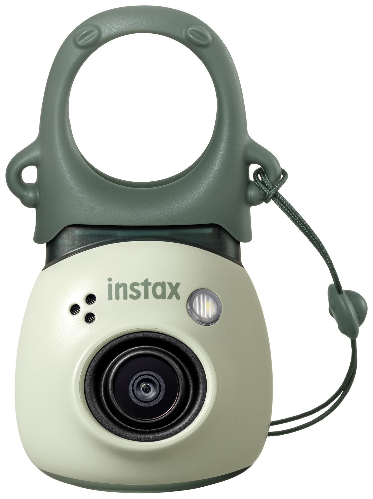 Fujifilm INSTAX PAL Digital Camera & INSTAX Mini Link 2 Smartphone Printer Bundle - Instant Photo Printing for Travel, Parties & Memories - Perfect Gift for Teens & Adults