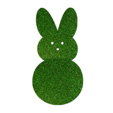 Grass Green Glitter