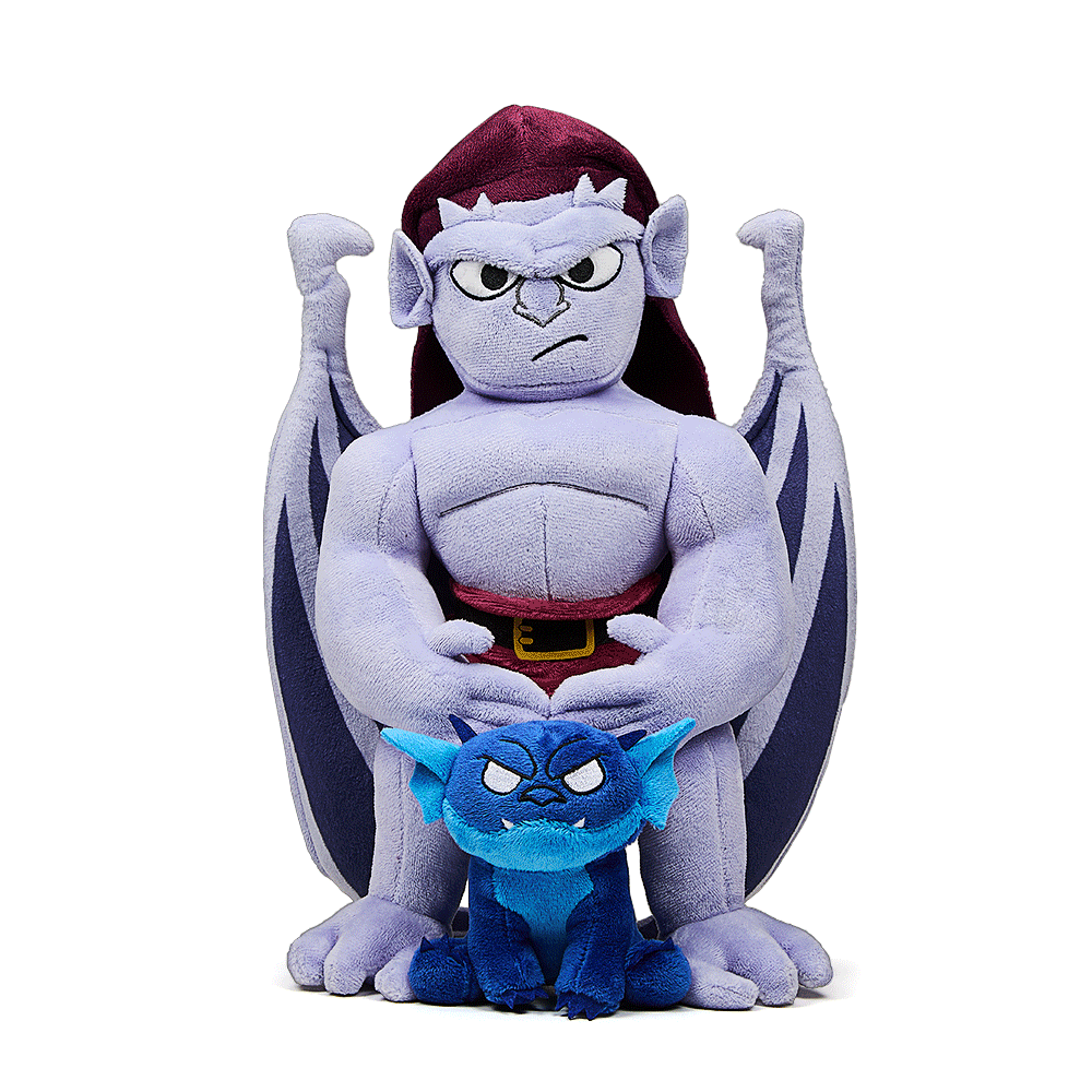 Kidrobot Gargoyles Goliath 13