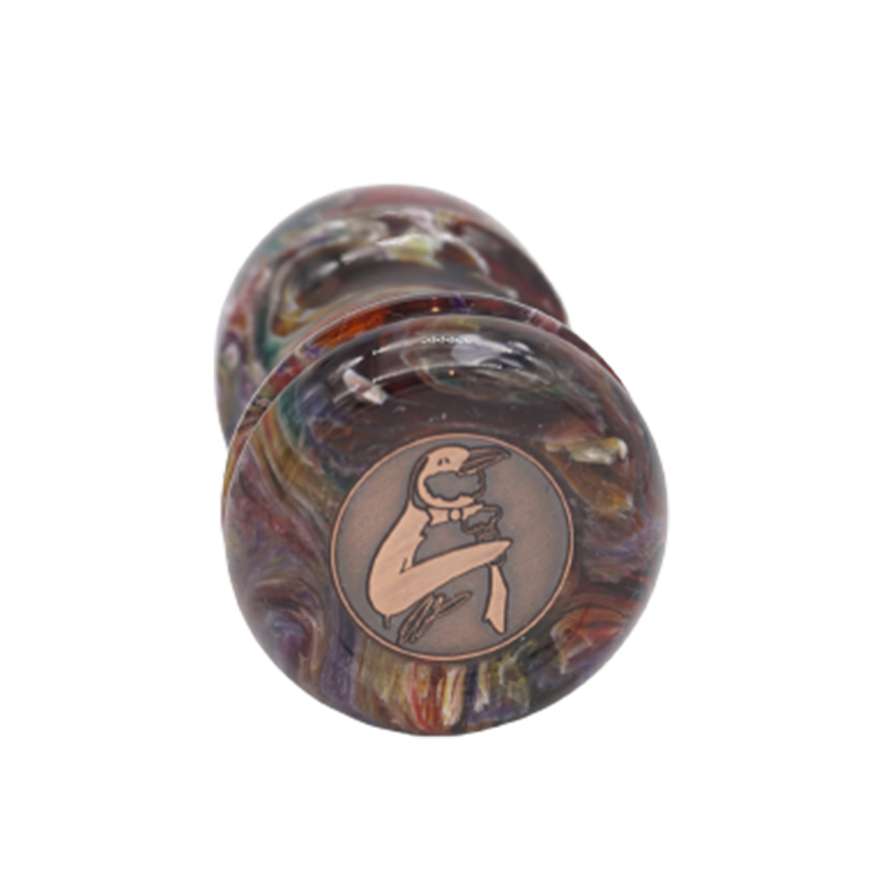 Premium Picasso Handmade Shaving Brush Handle for 24mm & 26mm Knots - Perfect for Wet Shaving & Grooming Gifts