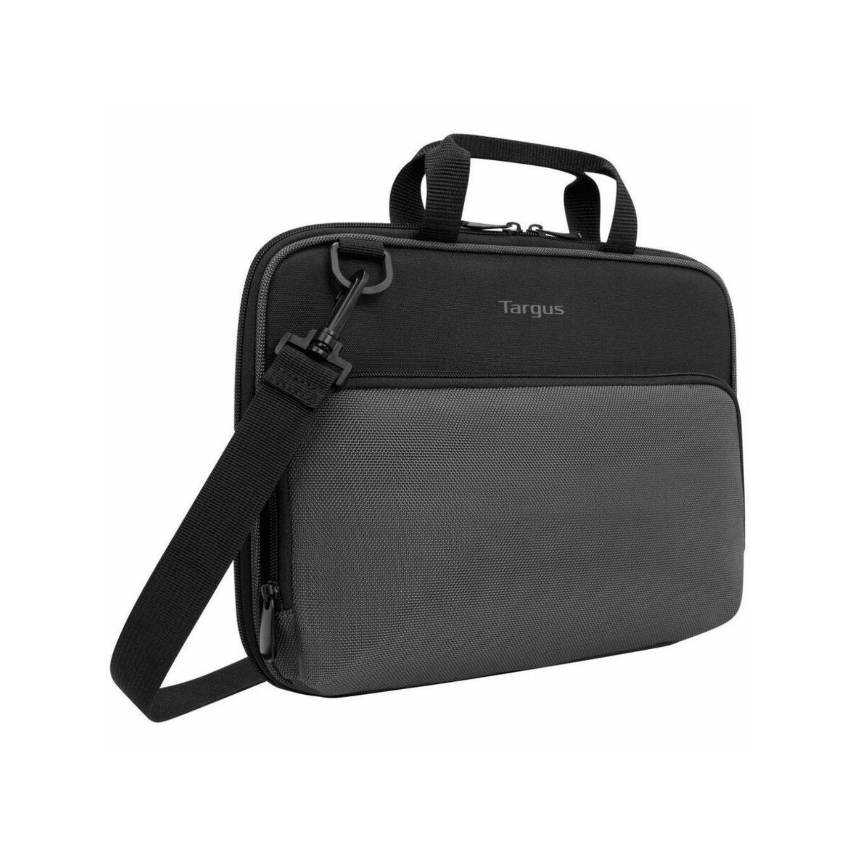 Targus Work In Essential 11.6 Inch Laptop Sleeve Case - Lightweight Protective Cover for MacBook, Chromebook & Notebook - Perfect for Office, School & Travel