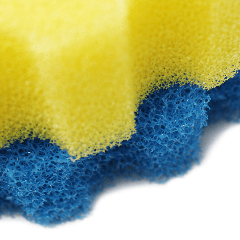 SUNSUN CPF 2500/10000/15000/20000 Bio Sponge Filter Media Replacement Set for Aquarium, Fish Tank, Pond - High Efficiency Biological Filtration for Clean Water & Healthy Fish