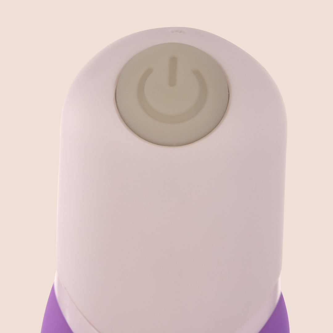 VeDO Inu 12-Function G-Spot Vibrator - Powerful Rechargeable Silicone Massager for Women, Perfect for Couples Play & Solo Pleasure
