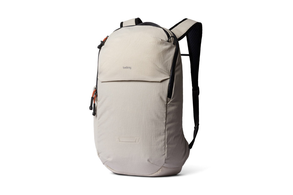 Bellroy Lite Ready Pack - Lightweight & Durable Backpack for Travel, Hiking & Everyday Use | Water-Resistant & Spacious Design