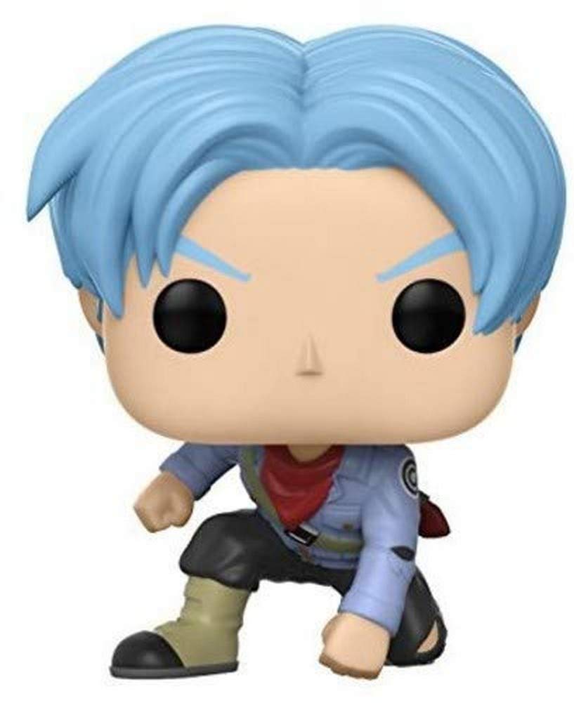 Dragon Ball Super Future Trunks #313 Pop Vinyl Figure - Anime Collectible Action Figure for Display, Gift & Home Decor