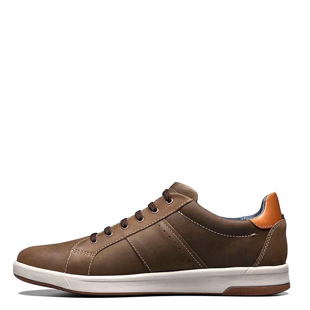 Florsheim Men's Crossover Sneakers - Comfortable Casual Shoes for Walking, Work & Everyday Wear | Lightweight Breathable Design for All-Day Comfort