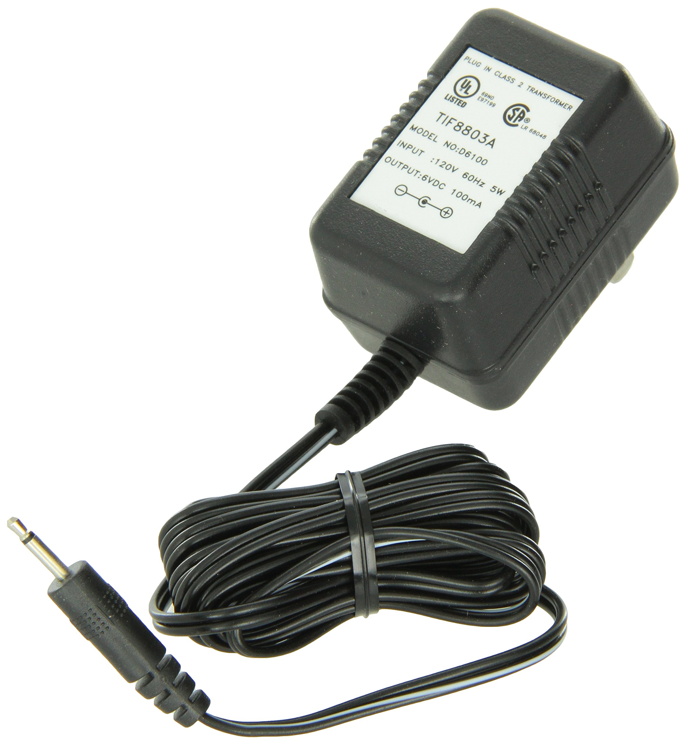 Robinair TIF8803A 115V Battery Charger for Automotive AC Systems - Fast Charging, Reliable Performance - Perfect for Car Repair Shops & DIY Mechanics