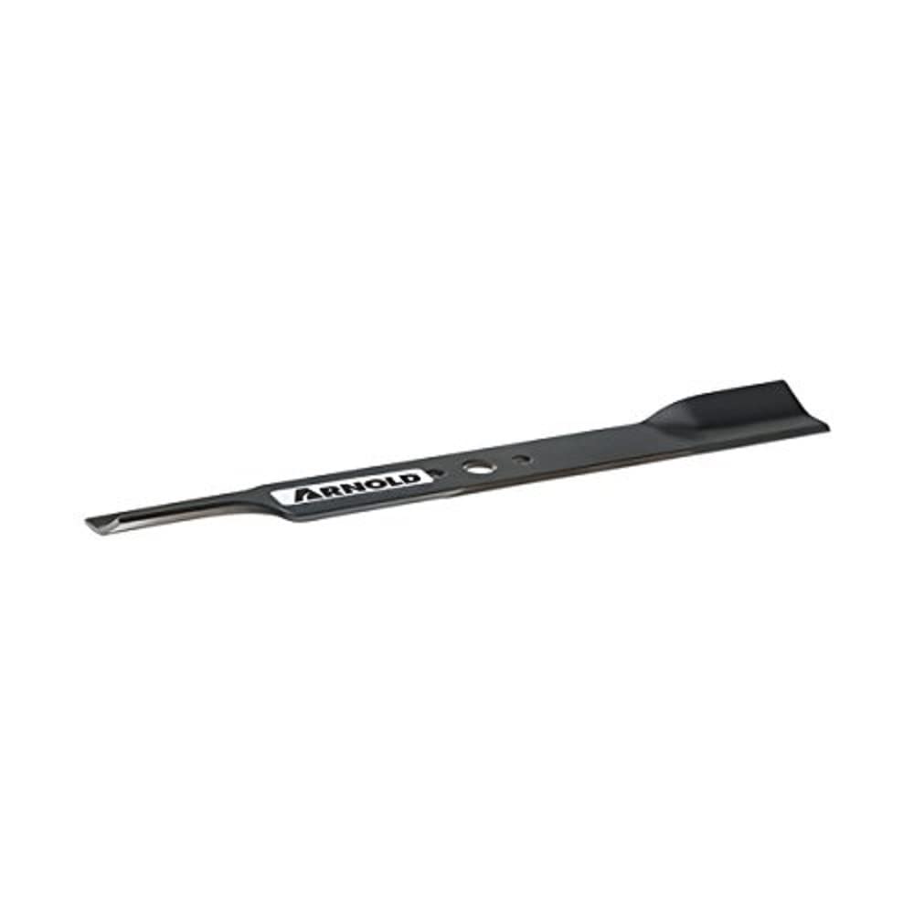 ARNOLD ARNOLD-AM103 40cm Lawn Mower Replacement Blade for Güde EcoWheeler 410 P - Durable Black Cutting Blade | Perfect for Lawn Maintenance & Grass Trimming