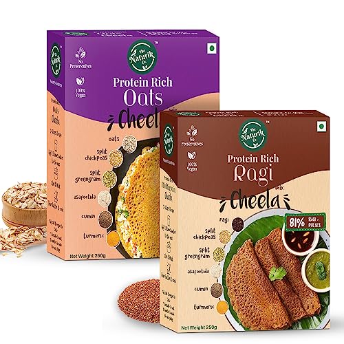 Oats & Ragi