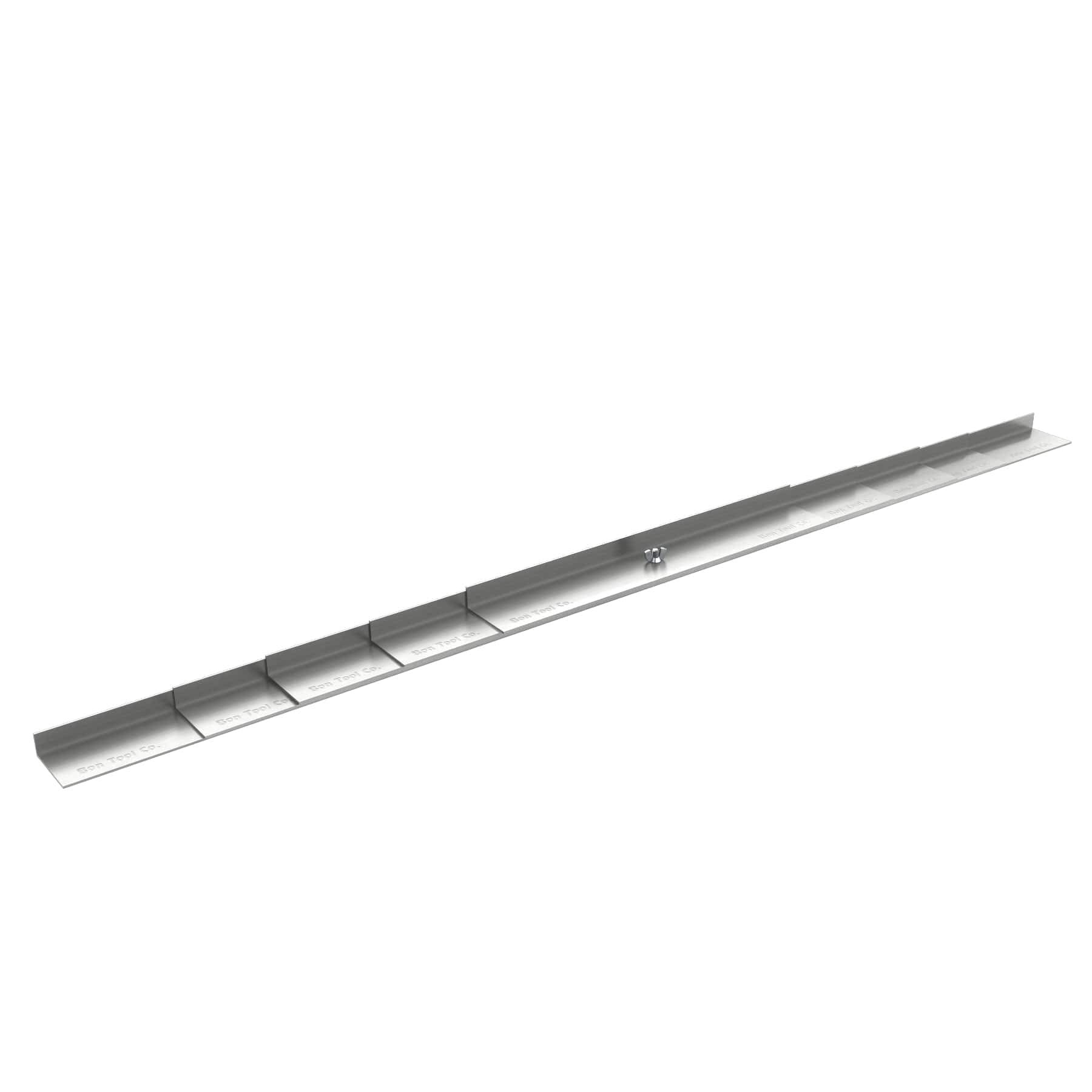 Bon Tool Aluminum Straightedge Set - 4-Piece Professional Measuring & Leveling Ruler Kit for Woodworking, Construction & DIY Projects - Perfect for Framing, Flooring & Drywall Installation