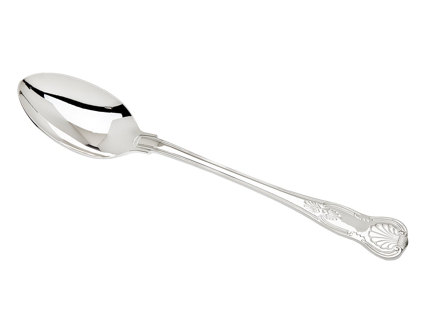 Godinger Modern Plastic Rice and Potato Serving Spoon - 1 Piece - Ideal for Cooking, Serving & Meal Prep - Perfect for Kitchens, Restaurants & Catering