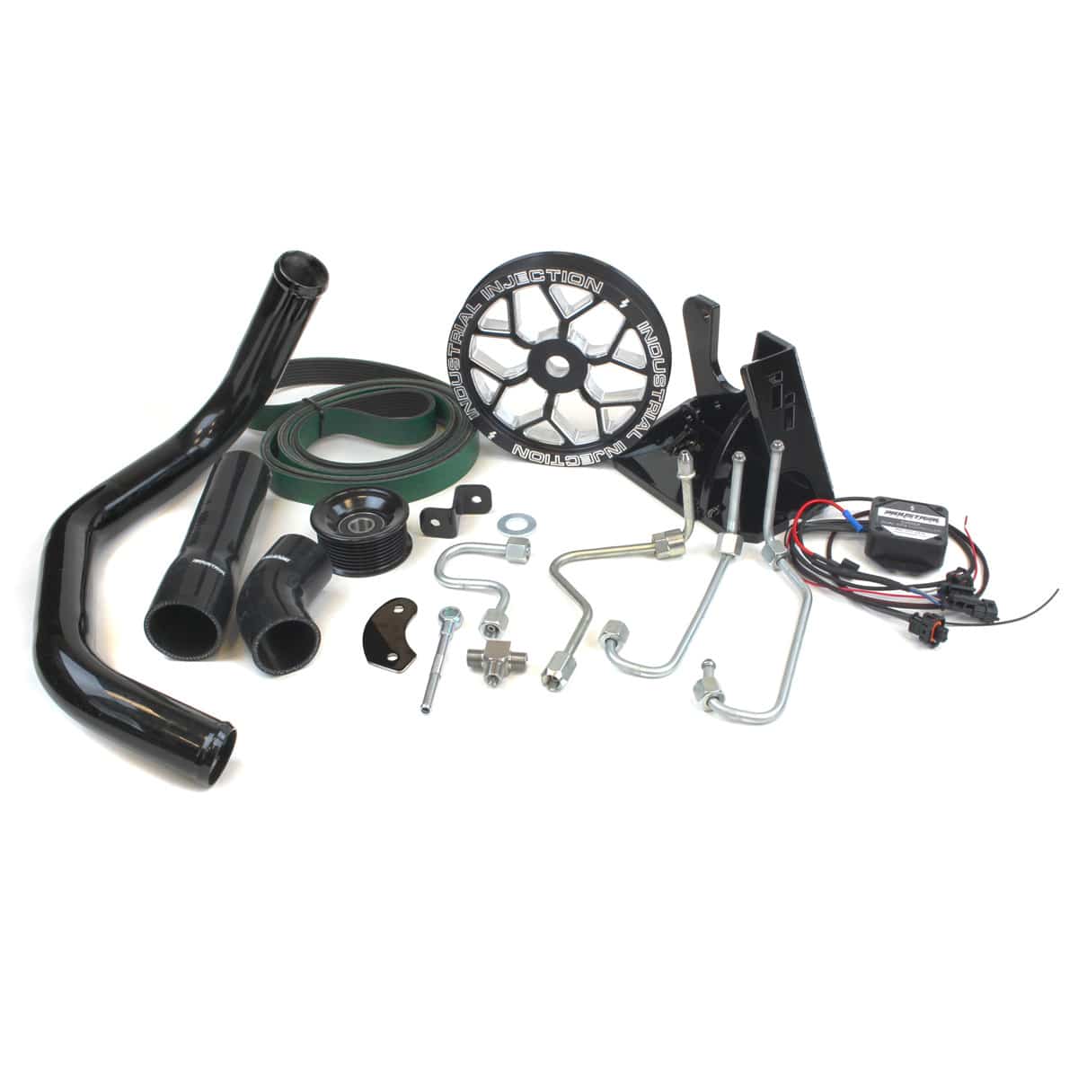 2007-2018 6.7L Cummins Dual CP3 Fuel Pump Kit (Without Pump) - High Performance Diesel Upgrade for Towing & Off-Road Use