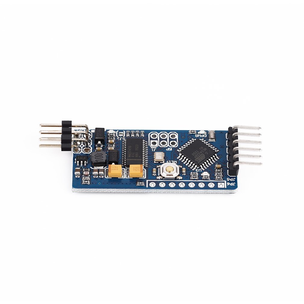 Minim OSD Flight Controller Compatible with Spektrum Orange Satellites - Perfect for FPV Drones and RC Aircraft Flight Control Systems