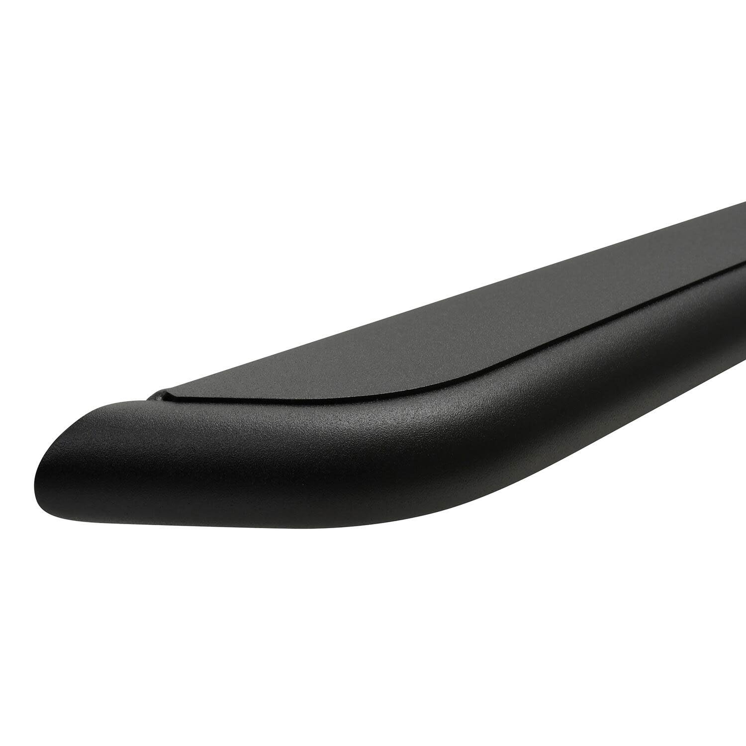 WESTIN Outlaw Drop Nerf Step Bar for 2018-2023 Jeep Wrangler JL - Heavy Duty Aluminum Side Steps for Off-Roading & Easy Entry/Exit