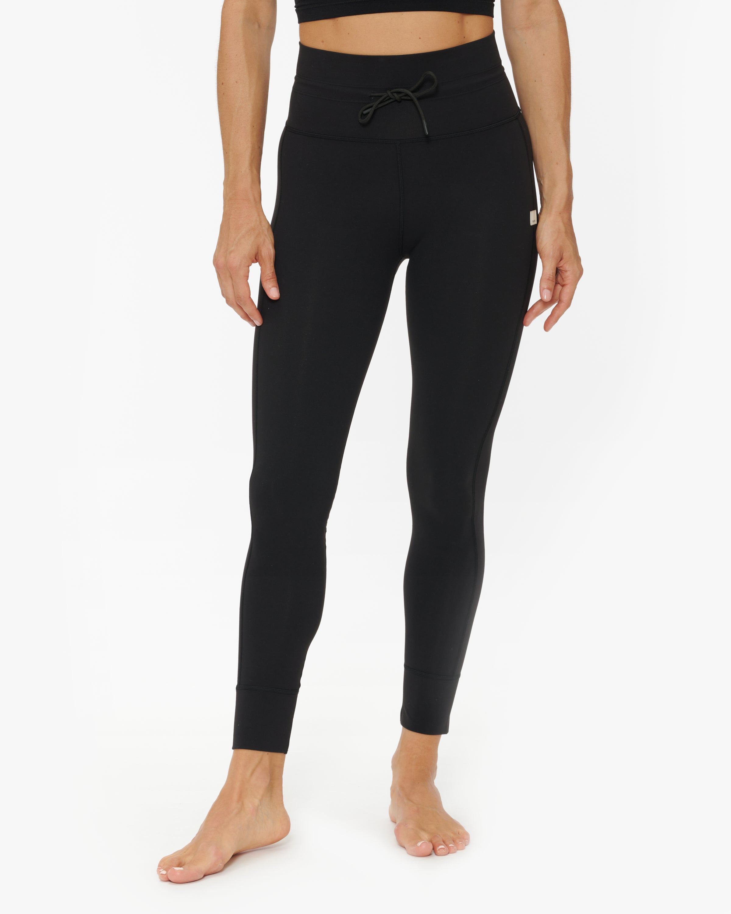 Vuori Women's Daily Legging - High Waisted Yoga Pants for Workout, Running & Lounge - Soft Stretchy Comfortable Athletic Tights for Women