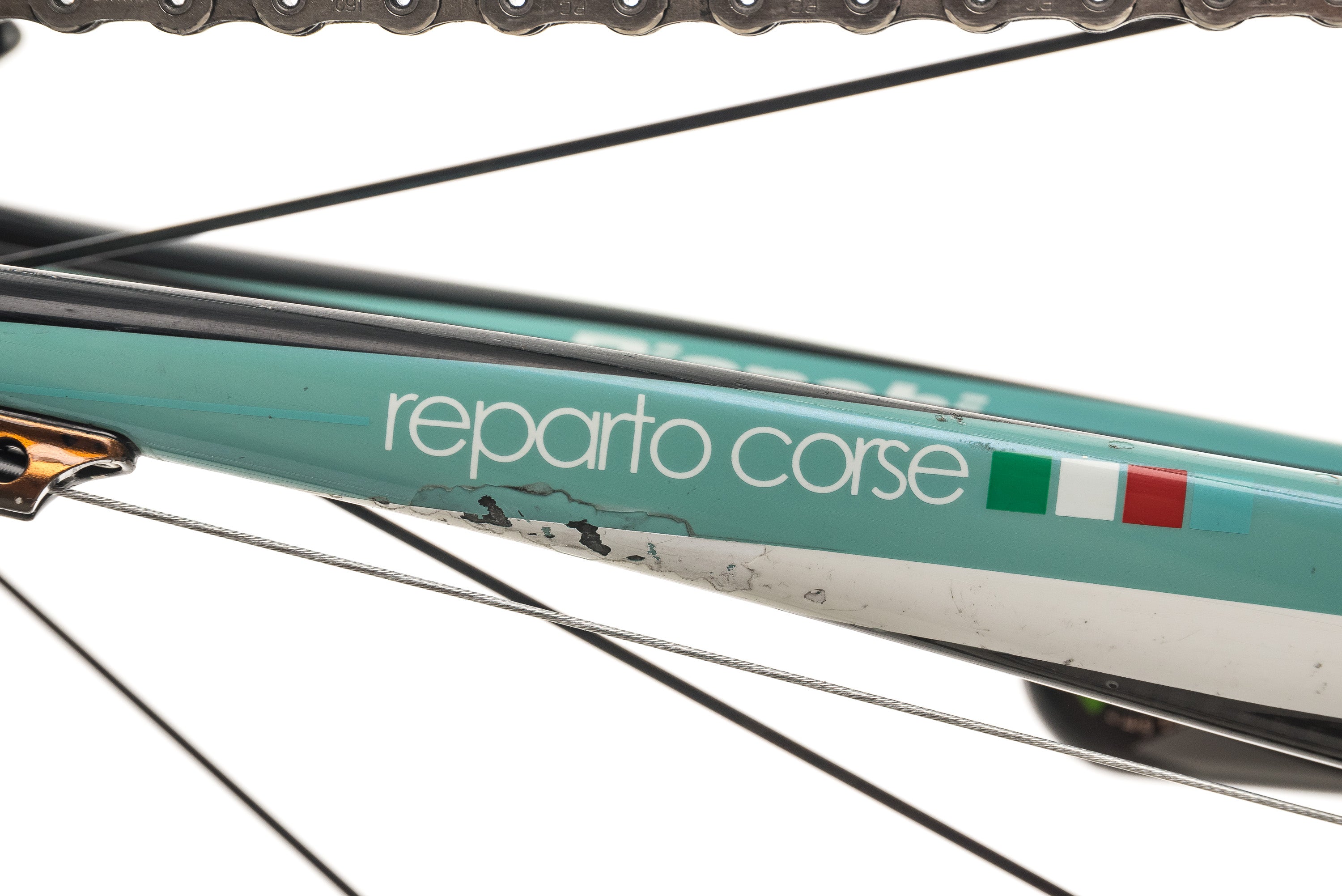 Bianchi Sempre 2012 Road Bike - 53cm Carbon Frame, Lightweight & Fast - Perfect for Racing, Commuting & Long-Distance Cycling