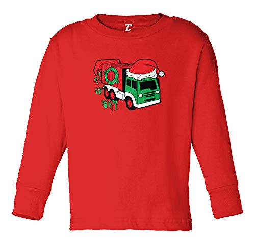 Red - Long Sleeve