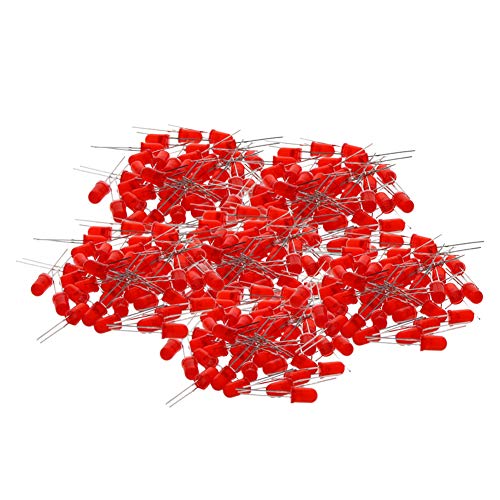 80pcs Red