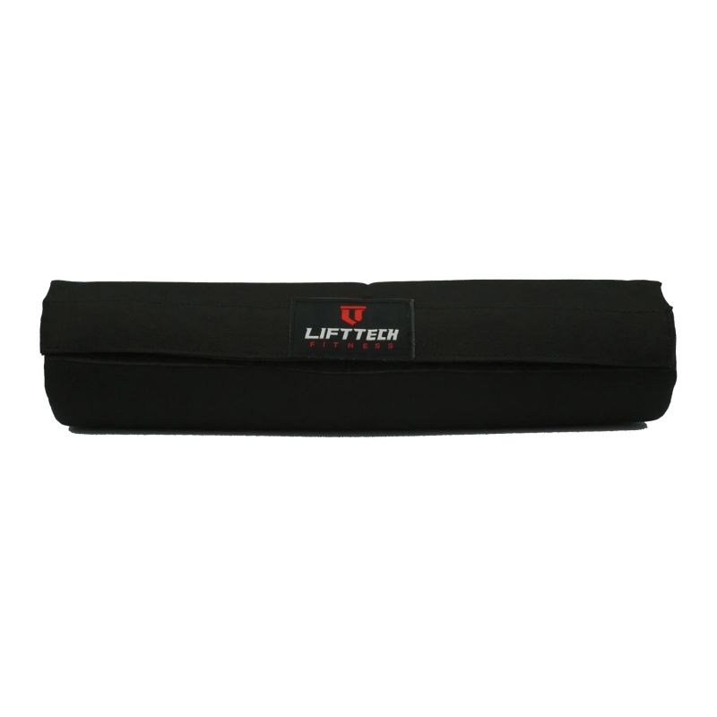Lift Tech Olympic Bar Pad - Premium Barbell Shoulder Pad for Weightlifting, CrossFit & Powerlifting - Comfortable & Durable Gym Accessory for Squats, Cleans & Shoulder Press Workouts