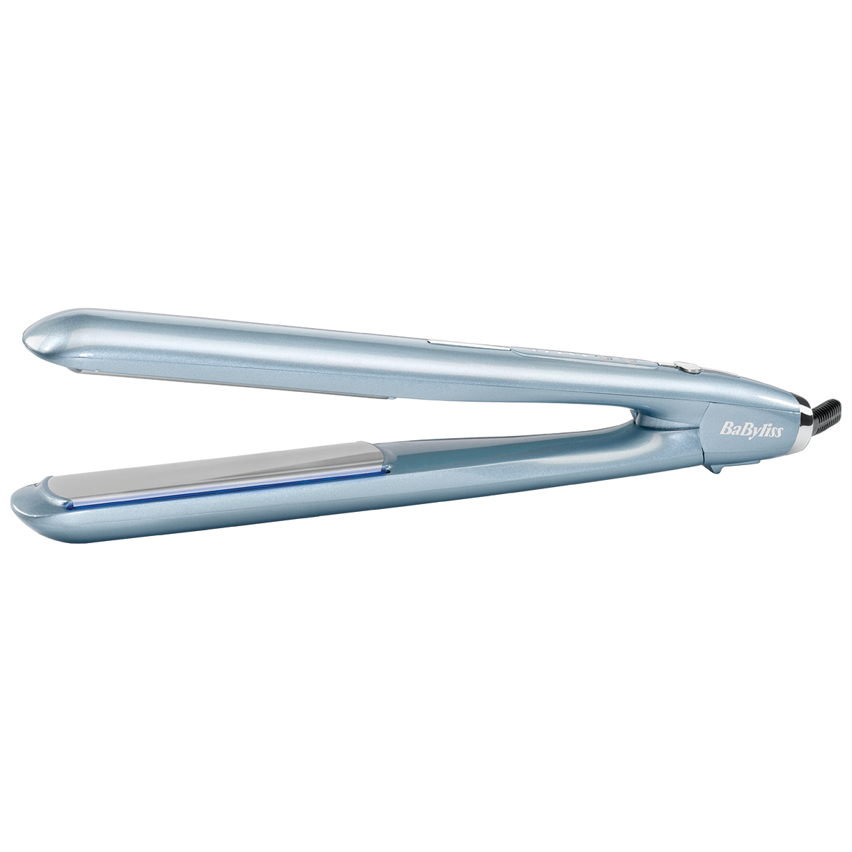 BaByliss 2573U Plasma Ionic Hair Straightener for Frizz-Free, Shiny Hair - Perfect for Home Use & Salon-Quality Styling