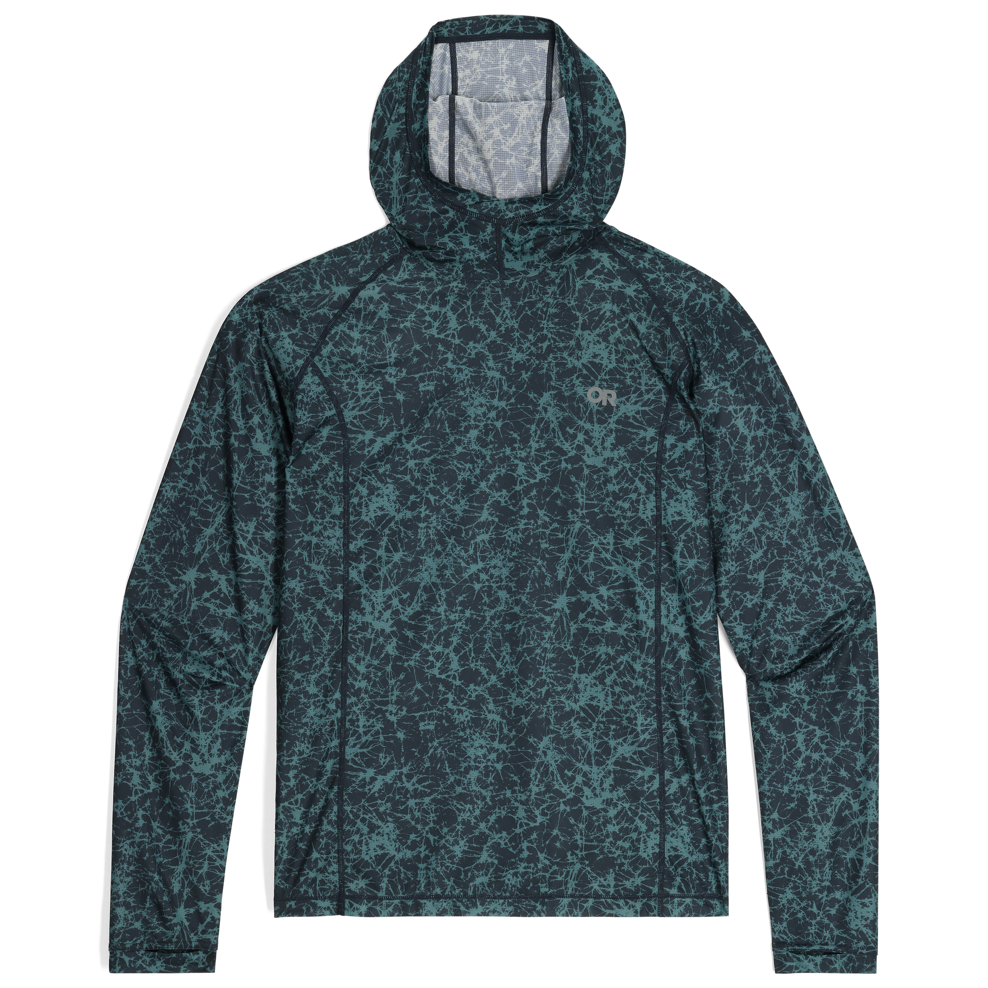 Men's Echo Hoodie - Lightweight & Comfortable Pullover for Casual Wear, Outdoor Activities & Gym - Perfect for Running, Hiking & Everyday Use