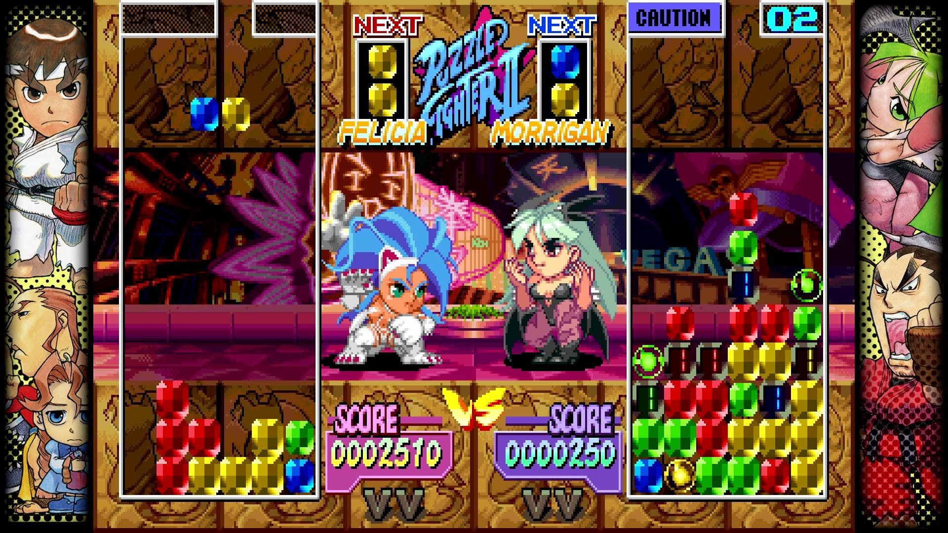 Capcom Fighting Collection for PlayStation 4 | Classic Arcade Fighting Games Bundle | Perfect for Gaming Parties & Retro Enthusiasts
