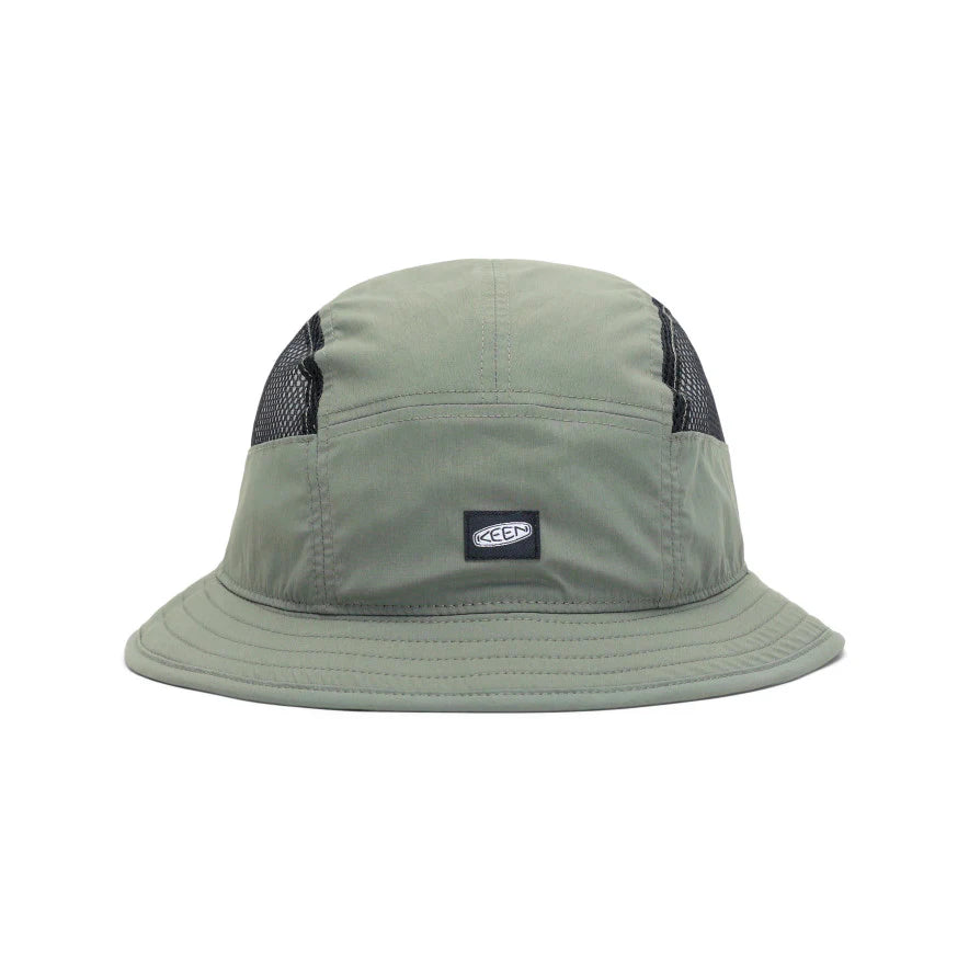 KEEN Nylon Mesh Hat for Men & Women - Breathable Sun Protection for Hiking, Running, and Outdoor Activities