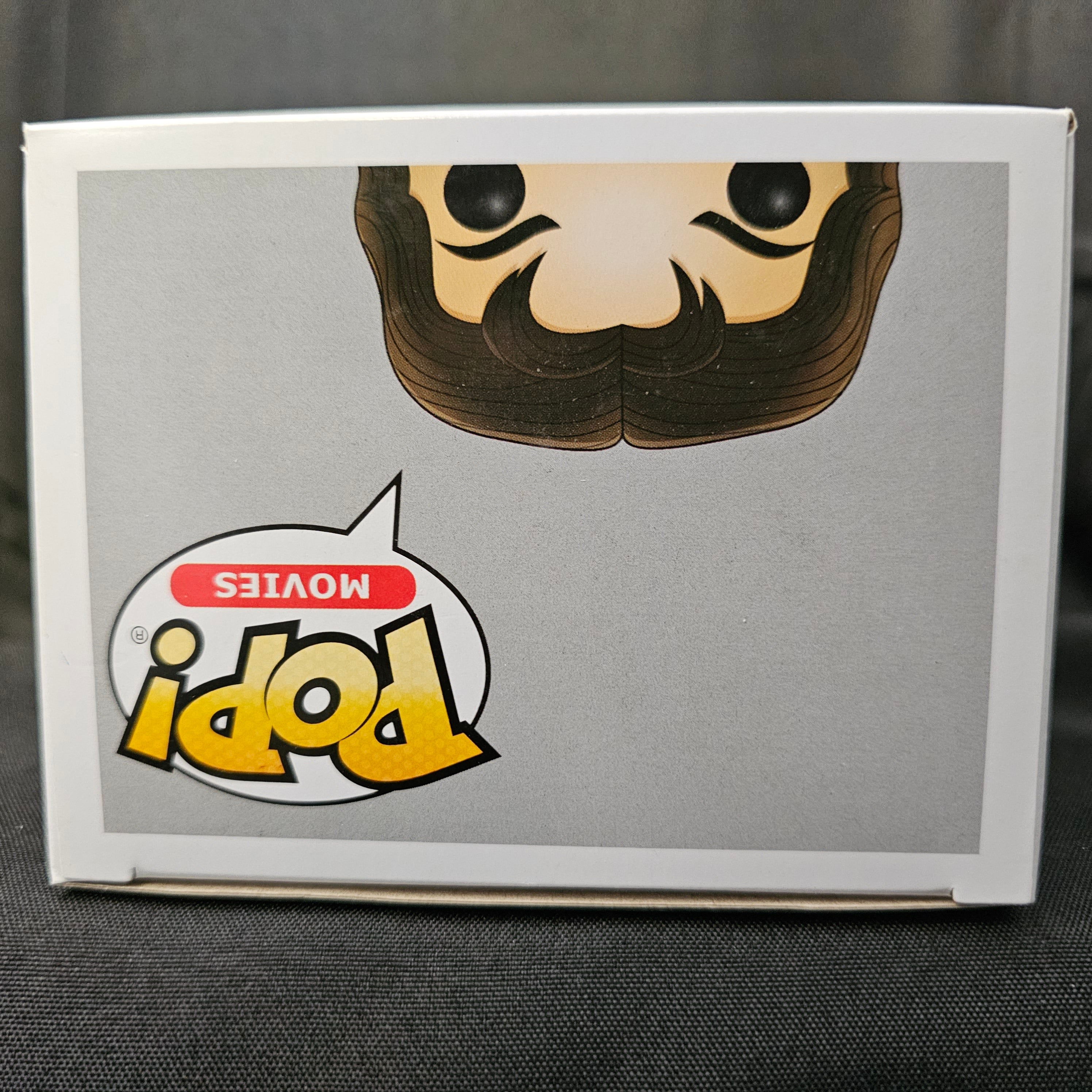 Conan the Barbarian Pop! Vinyl Figure - Bloody Exclusive Edition #381 | Collectible Action Figure for Fans & Movie Merchandise Displays