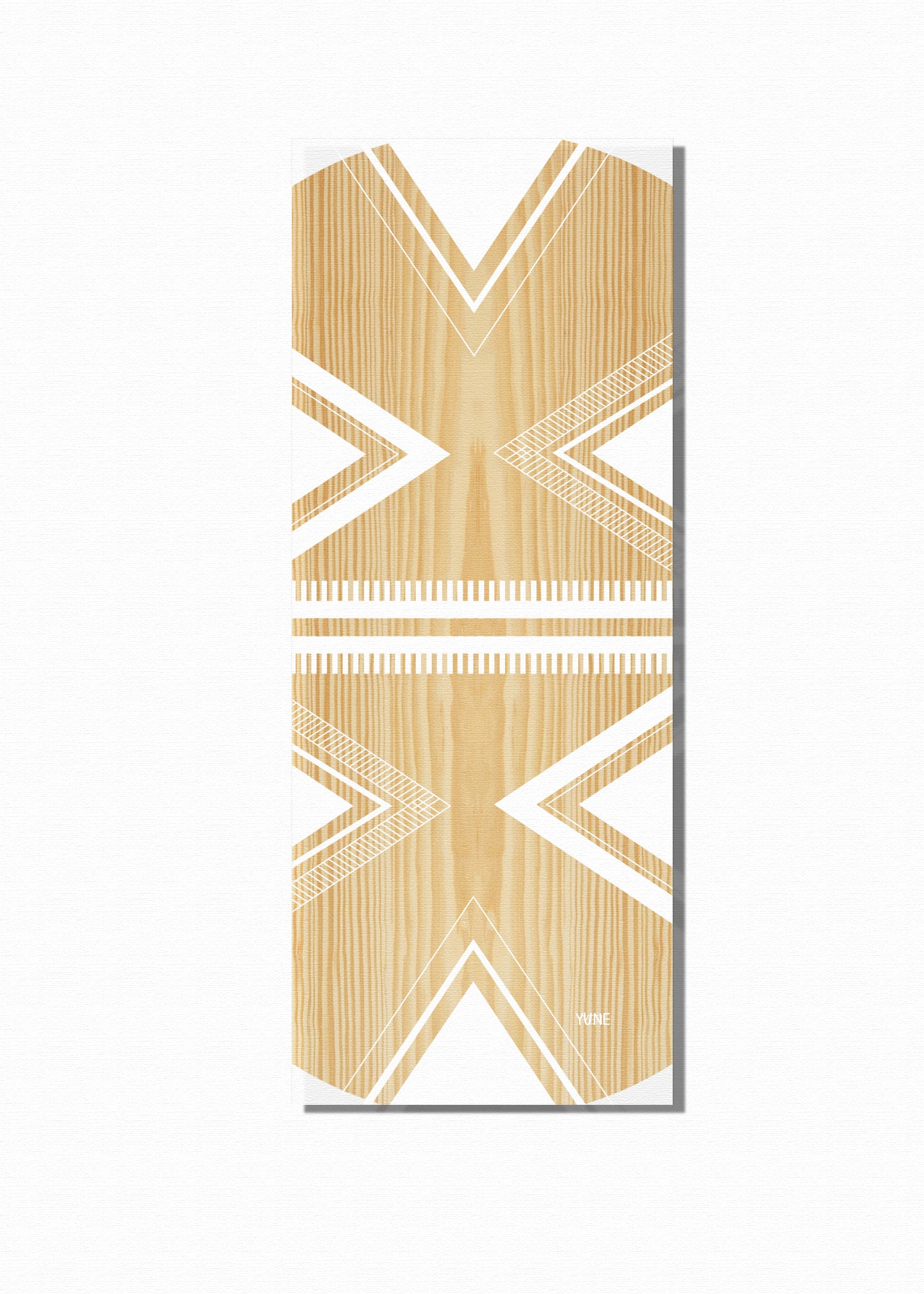 Premium Antonio Trekk Travel Yoga Mat - Lightweight, Non-Slip & Eco-Friendly for Yoga, Pilates & Fitness - Perfect for Home, Studio & Outdoor Workouts