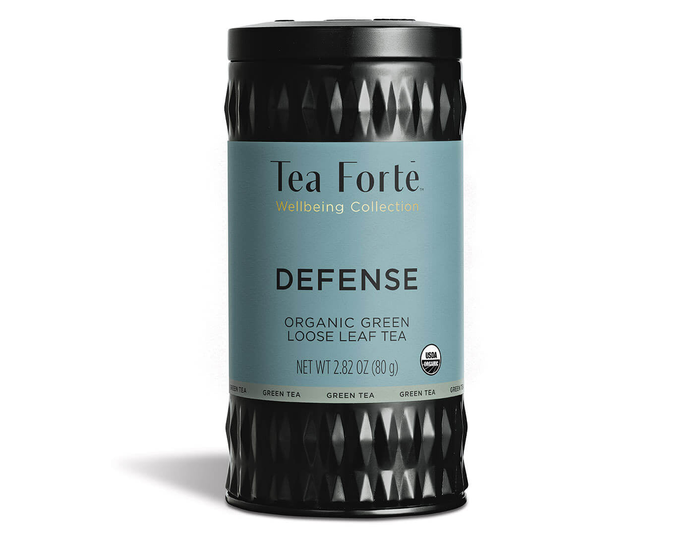 Premium Airtight Loose Leaf Tea Canisters - 16oz Stainless Steel Tea Storage Containers with Locking Lid - Keep Tea Fresh & Flavorful - Perfect for Kitchen, Pantry, or Gift Giving