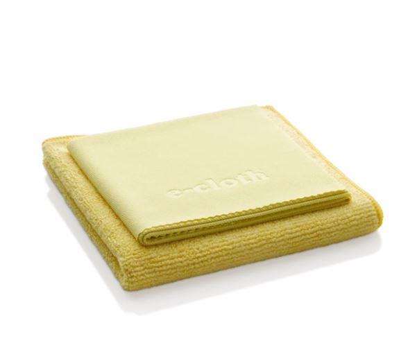 Premium E-Cloth Bathroom Cleaning Kit - Microfiber Towels for Streak-Free Shine - Perfect for Showers, Sinks, Mirrors & Bathroom Surfaces