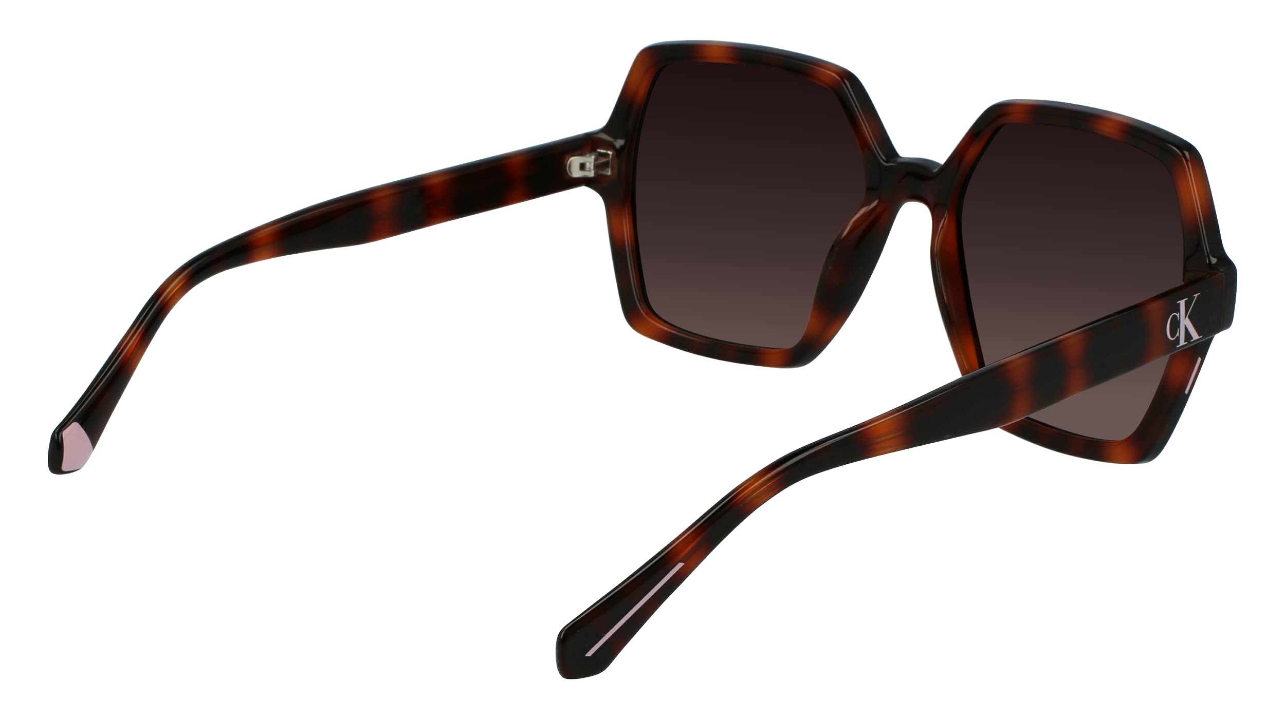 Calvin Klein Women's Fashion Sunglasses UV Protection - Stylish Shades for Outdoor Activities, Beach, Driving & Summer Vacations
