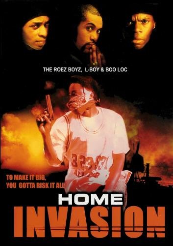 Home Invasion Thriller Movie [DVD] - Perfect for Movie Nights & Suspense Lovers