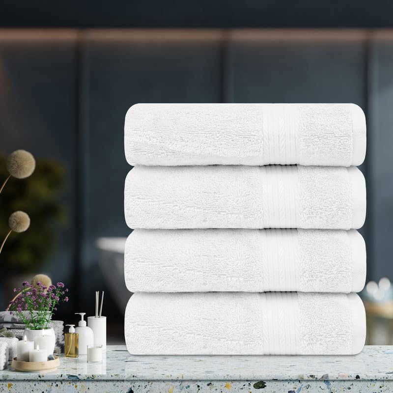 Ample Decor Cotton Hand Towels 18x28