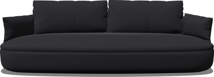 Moooi Bart Sofa - Modern Luxury Sectional Couch for Living Room, Lounge & Office - Premium Comfort & Stylish Design for Home Decor